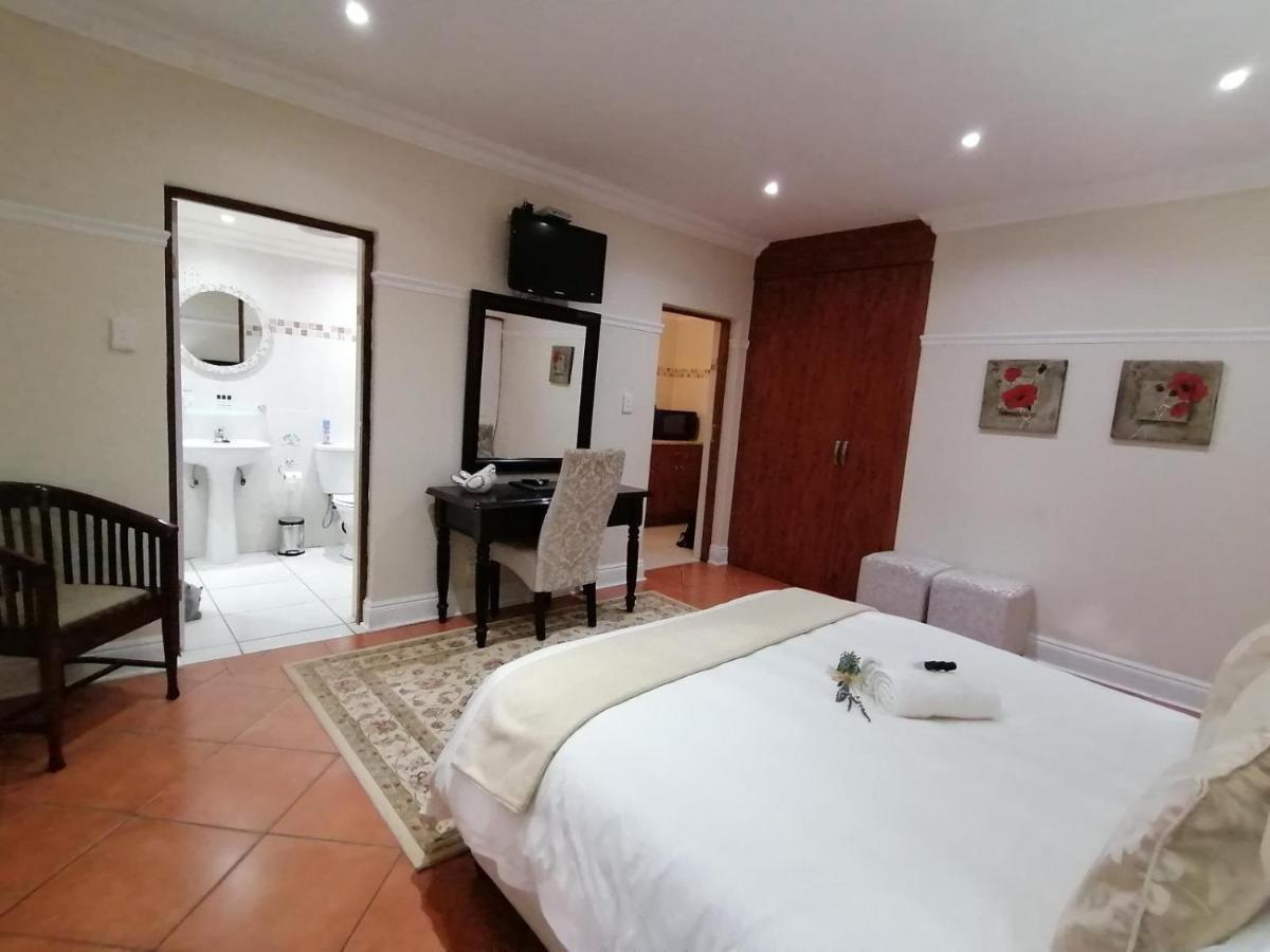 Casa Romana B&B Ladybrand Εξωτερικό φωτογραφία