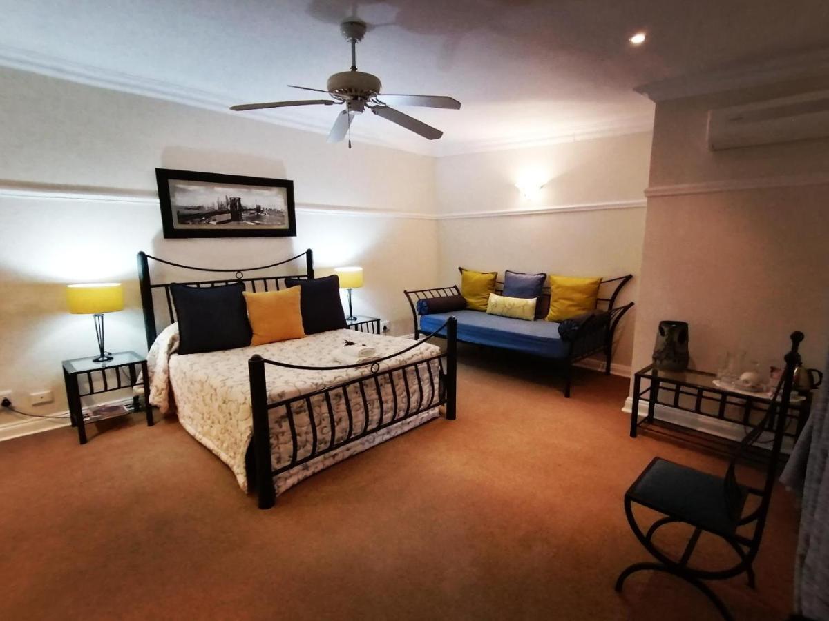 Casa Romana B&B Ladybrand Εξωτερικό φωτογραφία