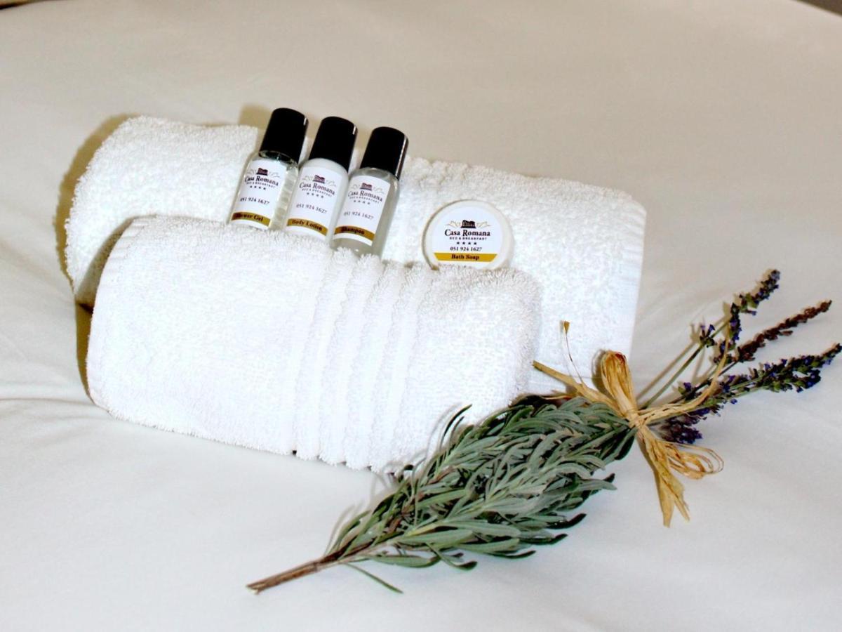 Casa Romana B&B Ladybrand Εξωτερικό φωτογραφία