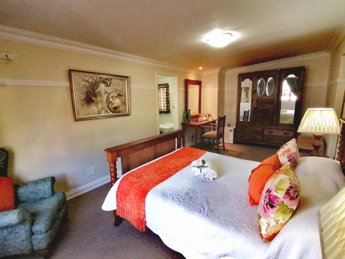 Casa Romana B&B Ladybrand Εξωτερικό φωτογραφία