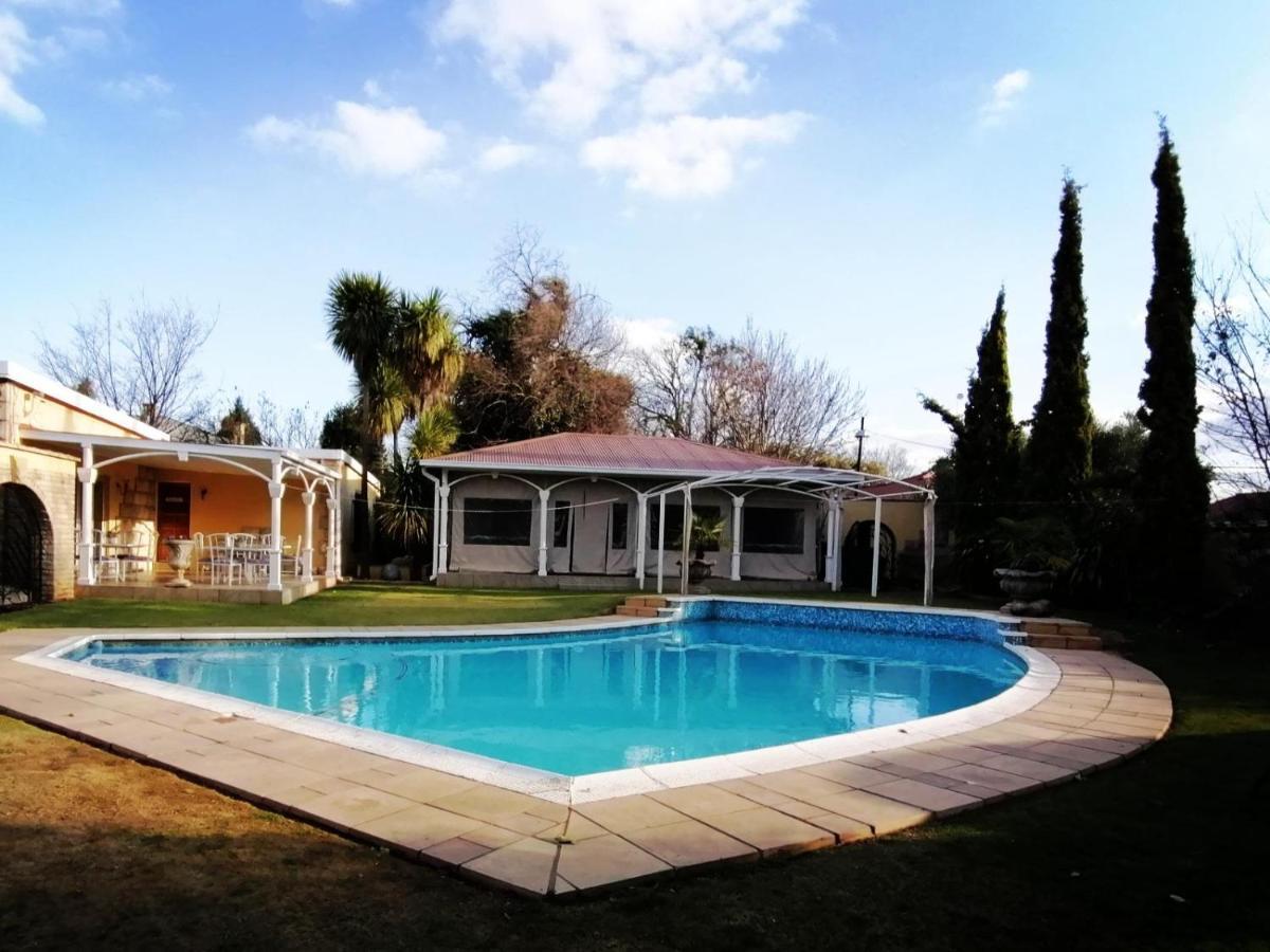 Casa Romana B&B Ladybrand Εξωτερικό φωτογραφία