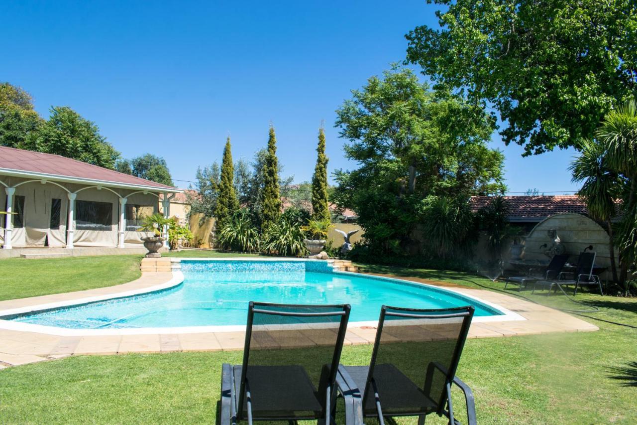 Casa Romana B&B Ladybrand Εξωτερικό φωτογραφία